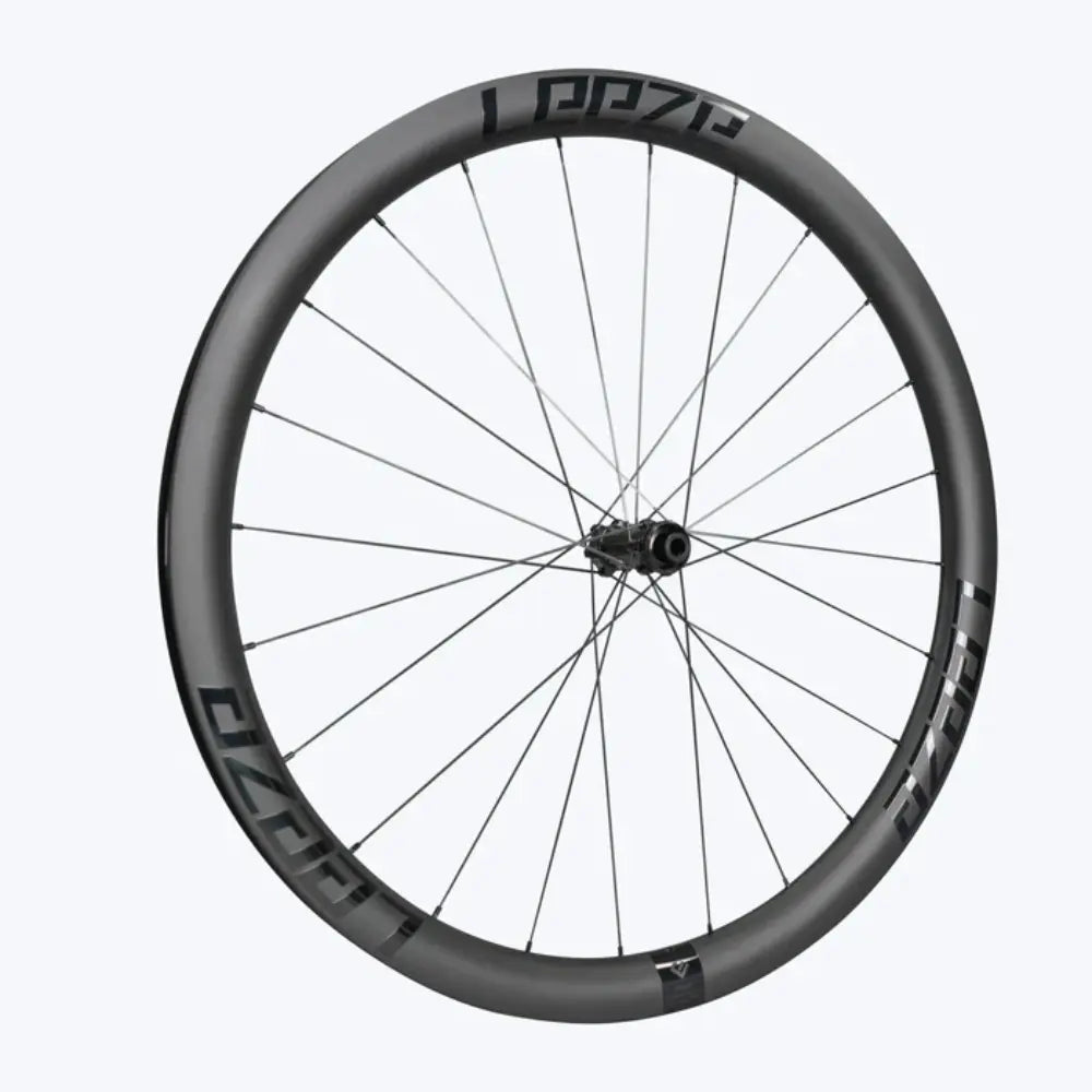 Leeze Laufradsatz CH 40 BASIC GX Shimano/SRAM Schwarz