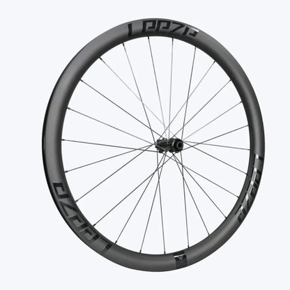 Leeze Laufradsatz CH 40 BASIC GX Shimano/SRAM Schwarz