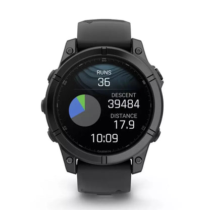 Garmin fenix E AMOLED GPS Sportuhr (47mm)
