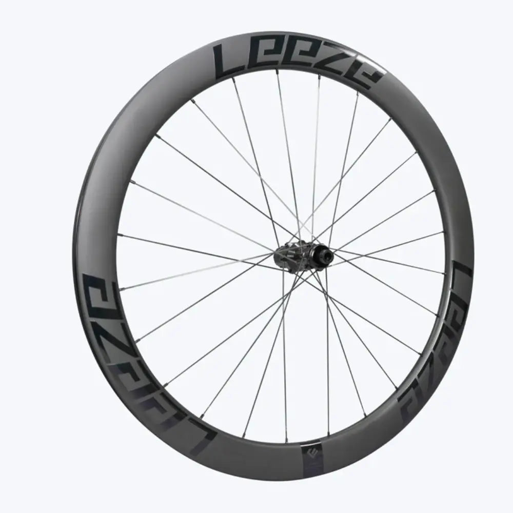 Leeze Laufradsatz CH 50 BASIC AR Shimano/SRAM Schwarz