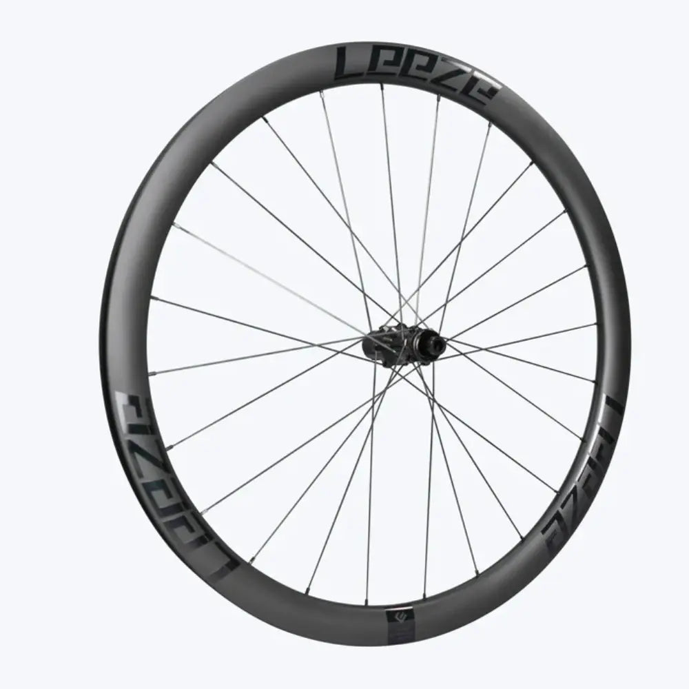 Leeze Laufradsatz CH 40 BASIC GX Shimano/SRAM Schwarz