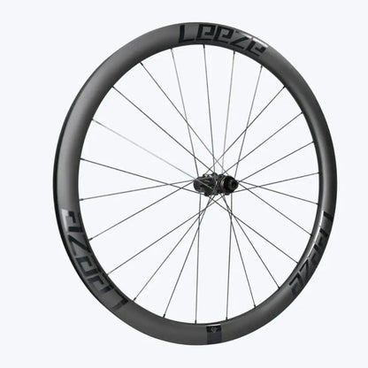 Leeze Laufradsatz CH 40 BASIC GX Shimano/SRAM Schwarz
