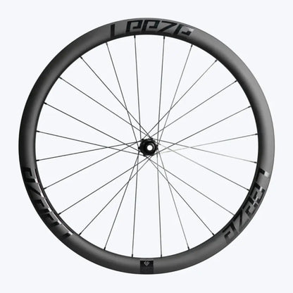 Leeze Laufradsatz CC 38 BASIC R Shimano/SRAM Schwarz