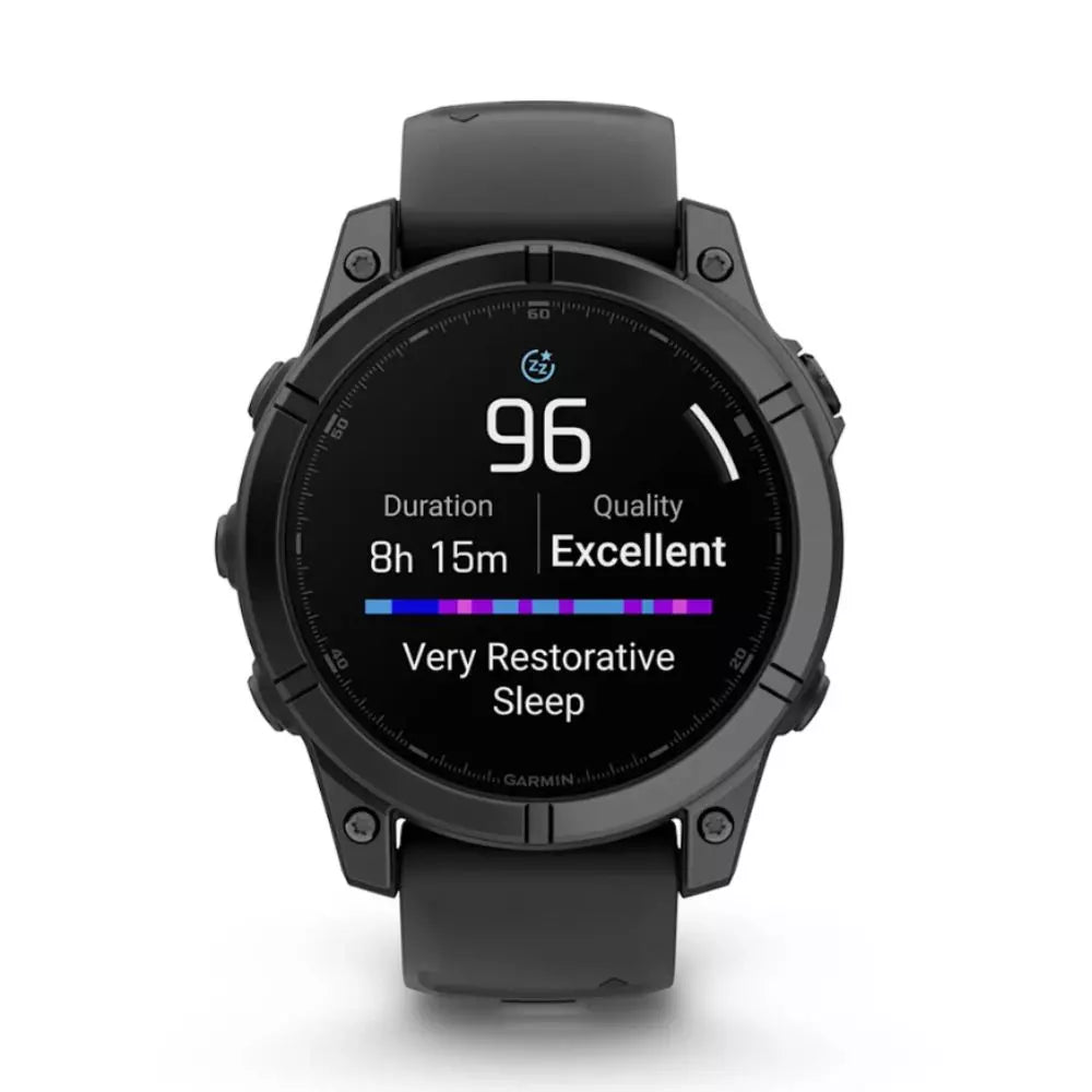Garmin fenix E AMOLED GPS Sportuhr (47mm)