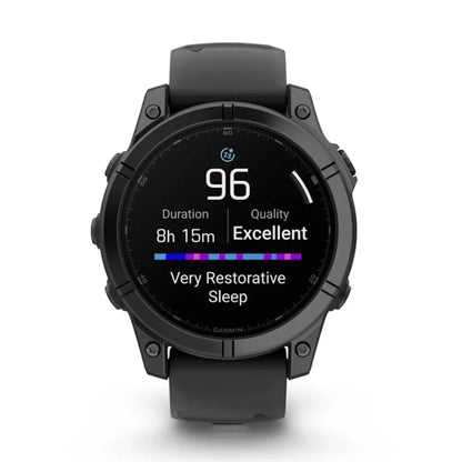 Garmin fenix E AMOLED GPS Sportuhr (47mm)