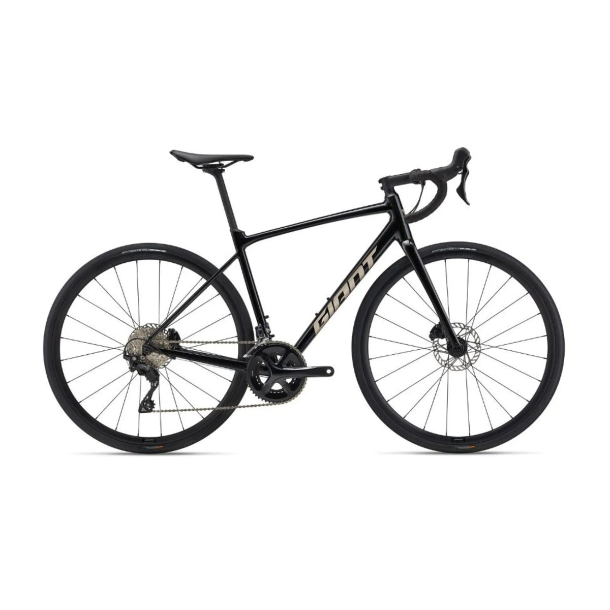 Giant CONTEND AR 1 Rennrad Schwarz L