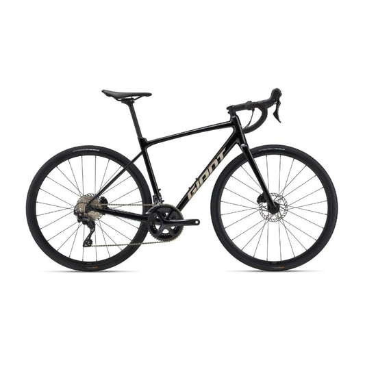 Giant CONTEND AR 1 Rennrad Schwarz L