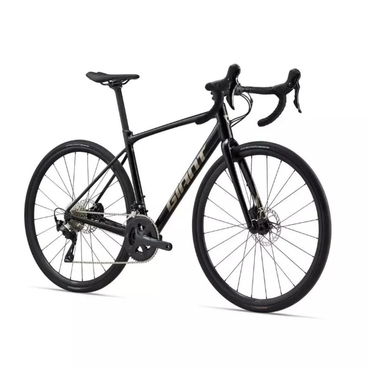 Giant CONTEND AR 1 Rennrad Schwarz L