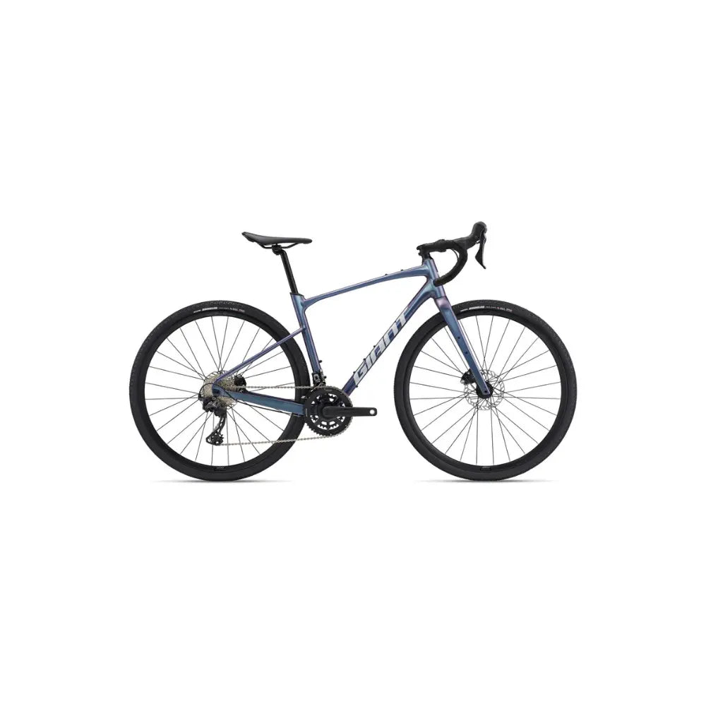 Giant Revolt 0 Gravelbike Blue DragonFly L