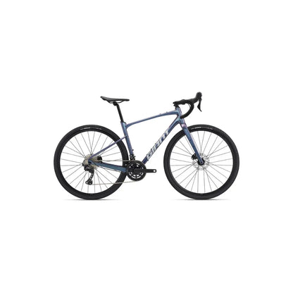 Giant Revolt 0 Gravelbike Blue DragonFly L
