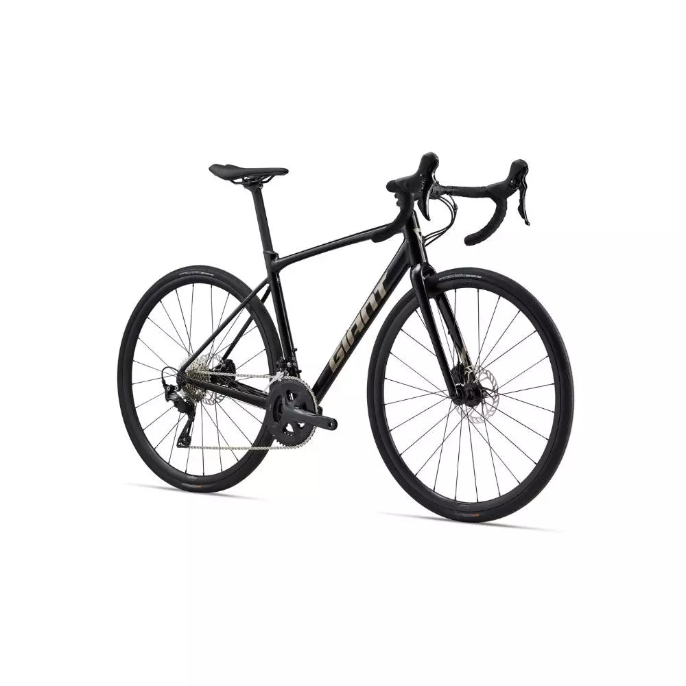 Giant CONTEND AR 1 Rennrad Schwarz S