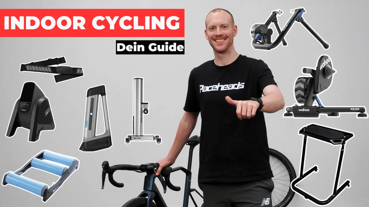 Video laden: Unser Indoor-Guide - von der Auswahl des Smart Trainers bis zum Zubehör.
