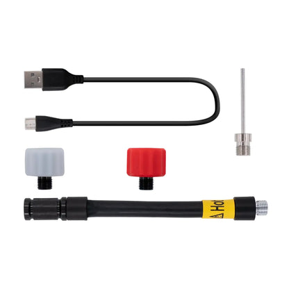 Voxom Elektrische Pumpe EPu2 Schwarz