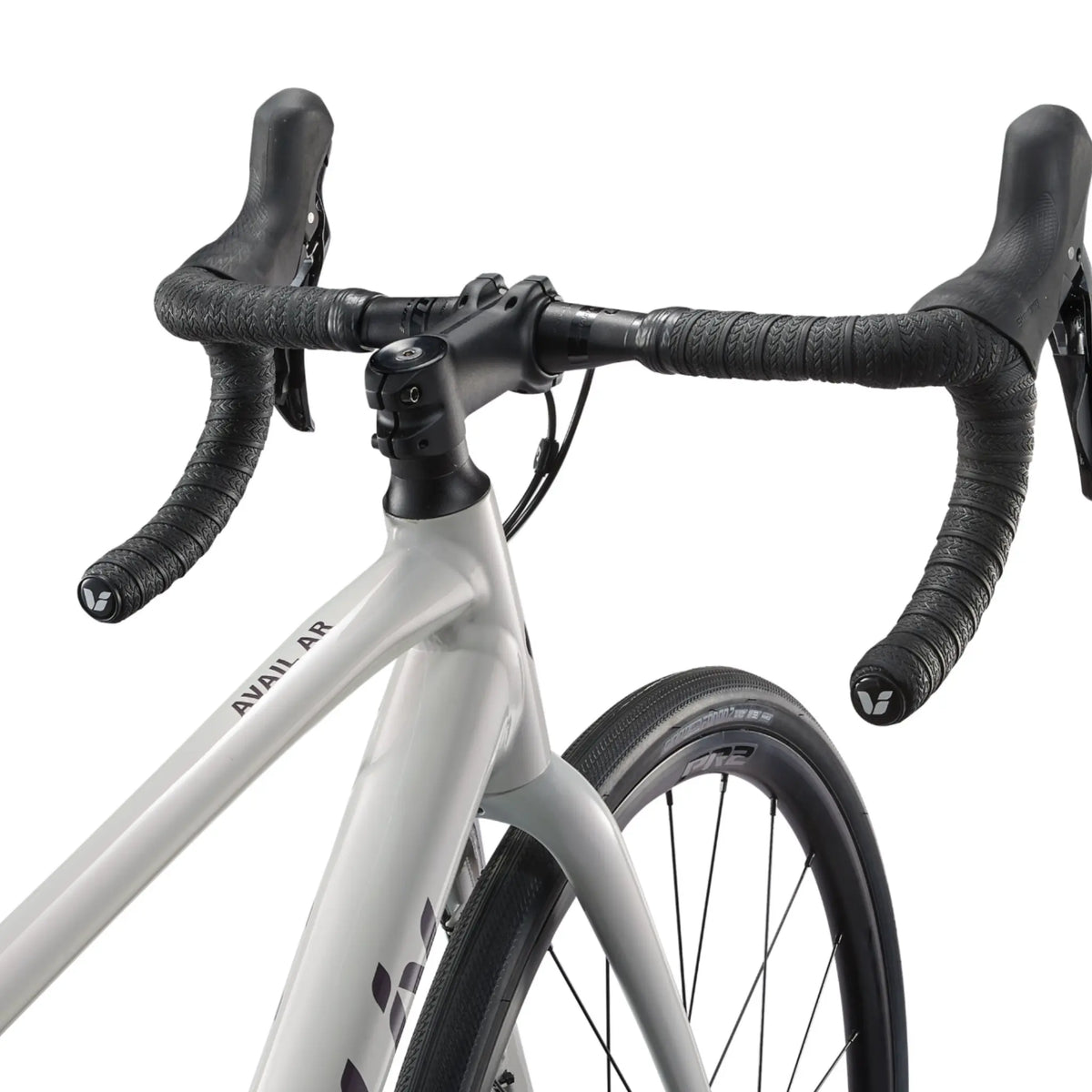 LIV Avail AR Rennrad Fancy White M