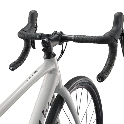 LIV Avail AR Rennrad Fancy White M