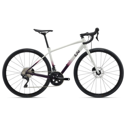 LIV Avail AR Rennrad Fancy White L