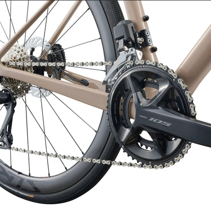 LIV Avail Advanced 0 Rennrad Camel Silk S