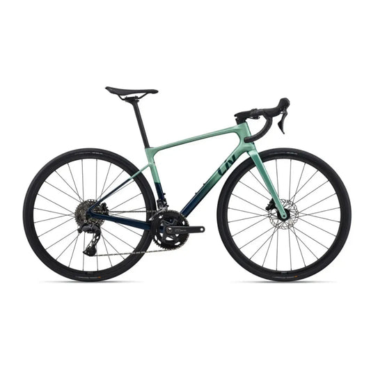 LIV Avail Advanced 3 Rennrad Seafoam XXS