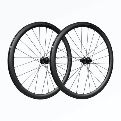 Leeze Laufradsatz CH 40 Gravel BASIC Shimano/SRAM