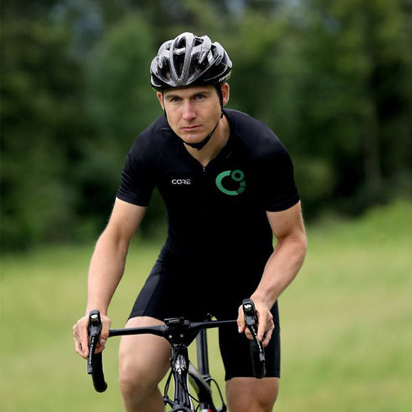 CORE Temperatur beim Radfahren