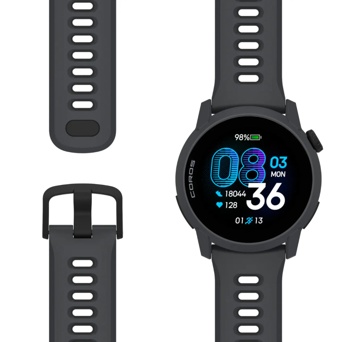 Coros PACE 4 GPS-Sportuhr