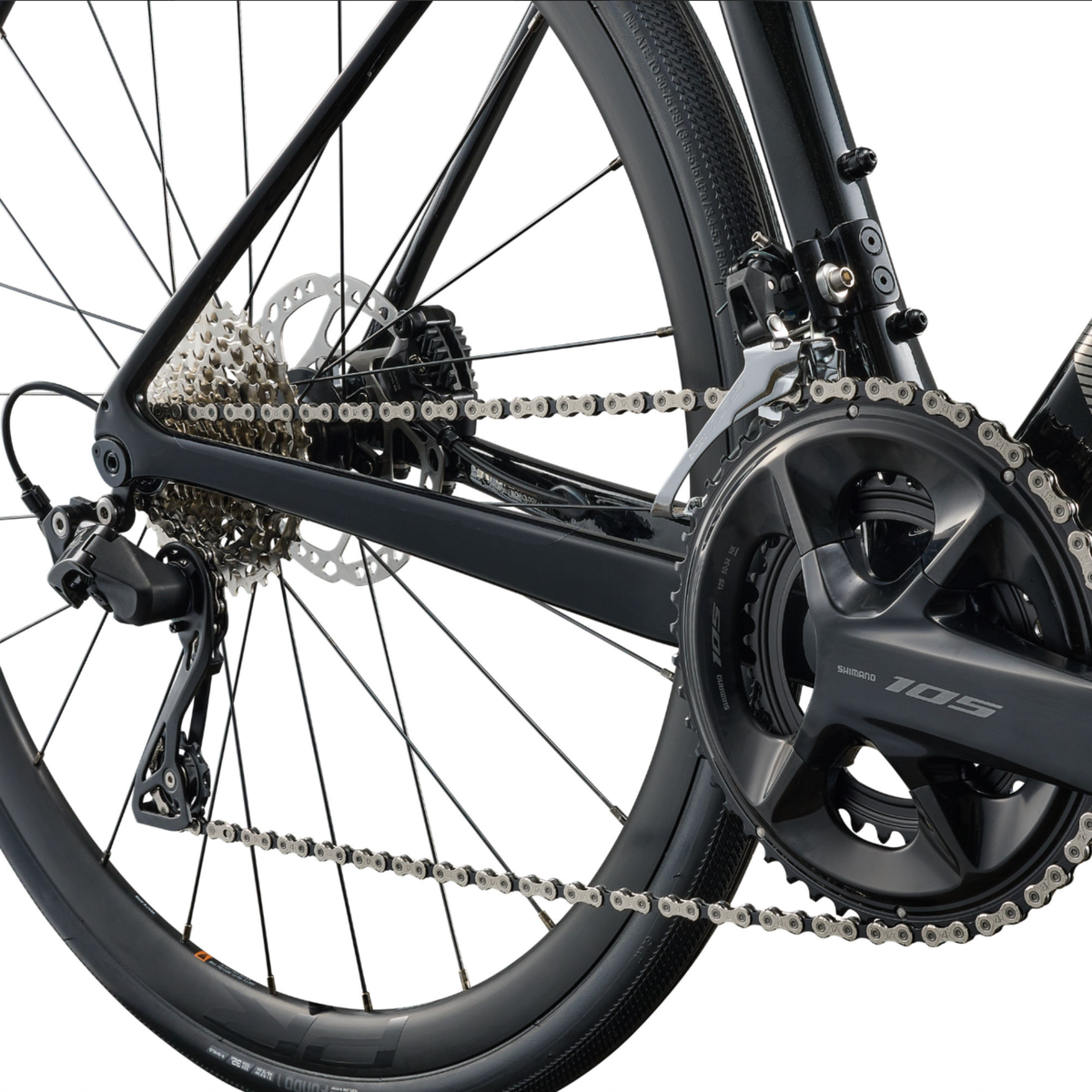 Giant Defy Advanced 2 Rennrad Carbon ML