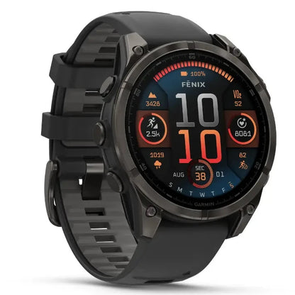 Garmin fenix 8 AMOLED 51mm GPS Sportuhr