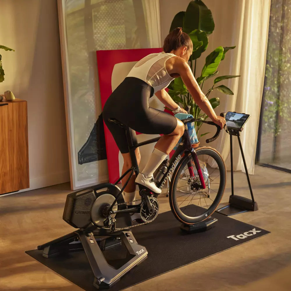 Tacx Neo 3M beim Indoor Training