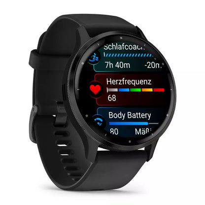 Garmin Venu 3S GPS Sportuhr