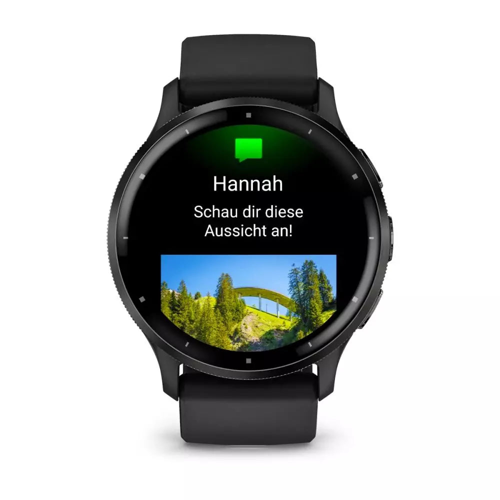 Garmin Venu 3S GPS Sportuhr