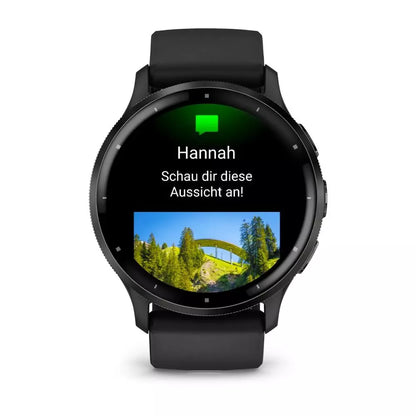 Garmin Venu 3 GPS Sportuhr