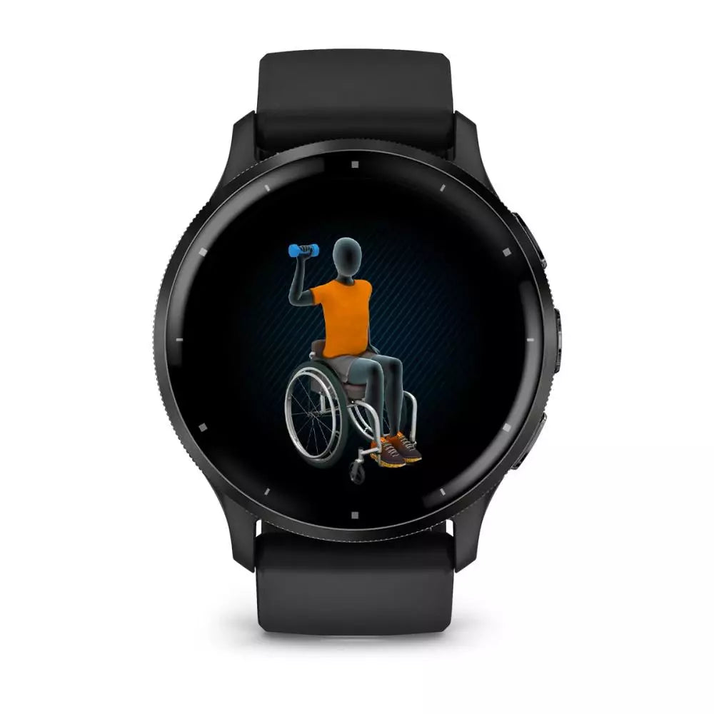 Garmin Venu 3S GPS Sportuhr