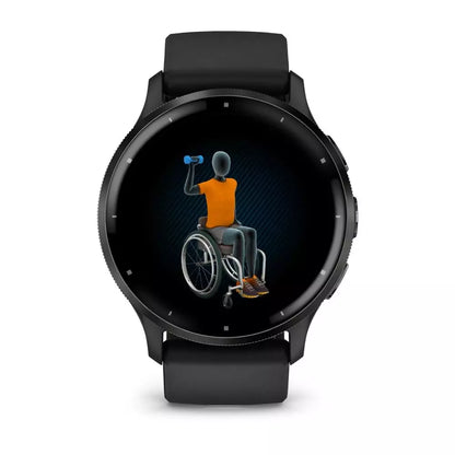 Garmin Venu 3 GPS Sportuhr