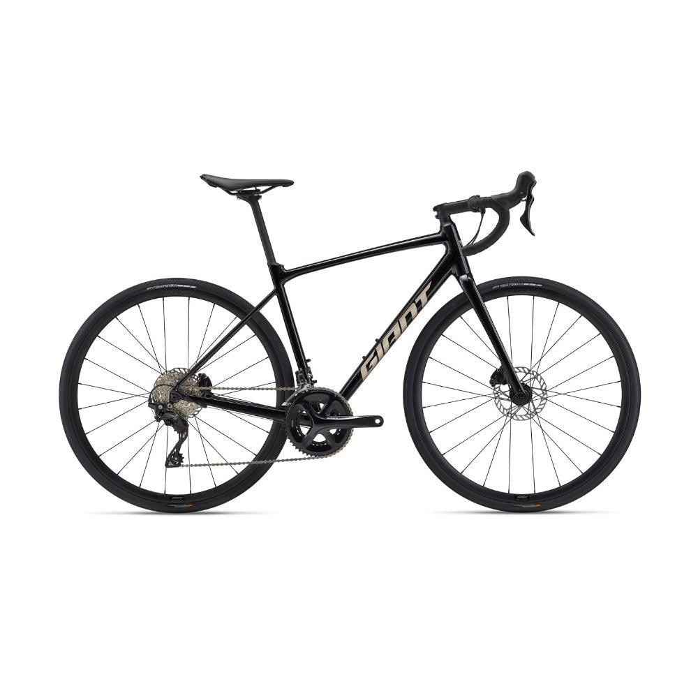 Giant CONTEND AR 1 Rennrad Schwarz S