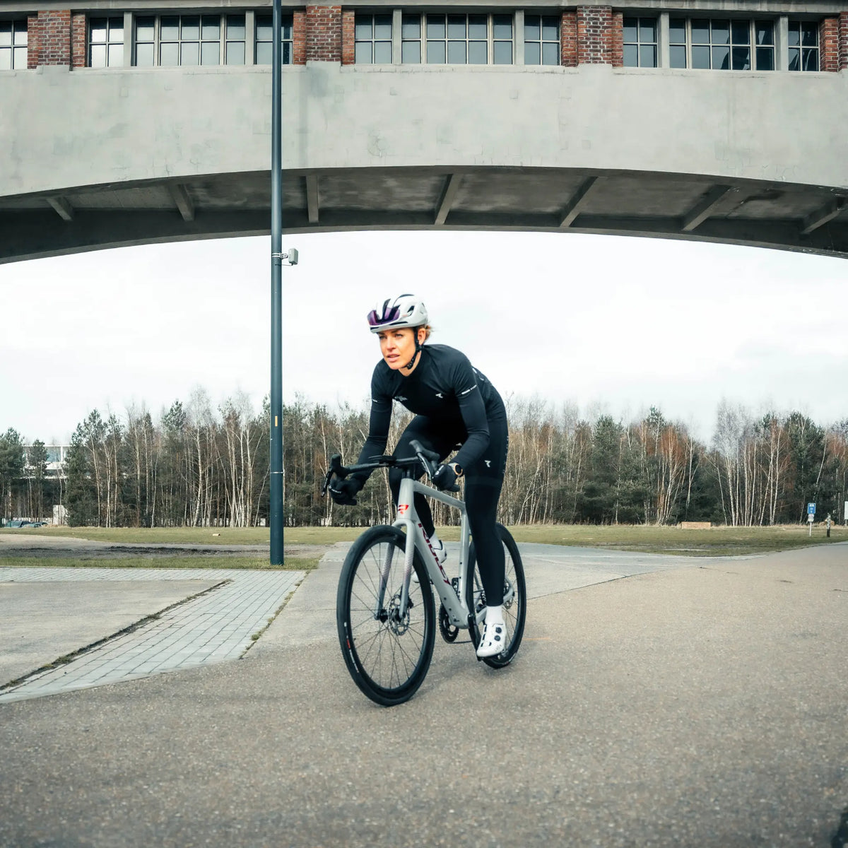 Ridley Grifn Rennrad Grey M
