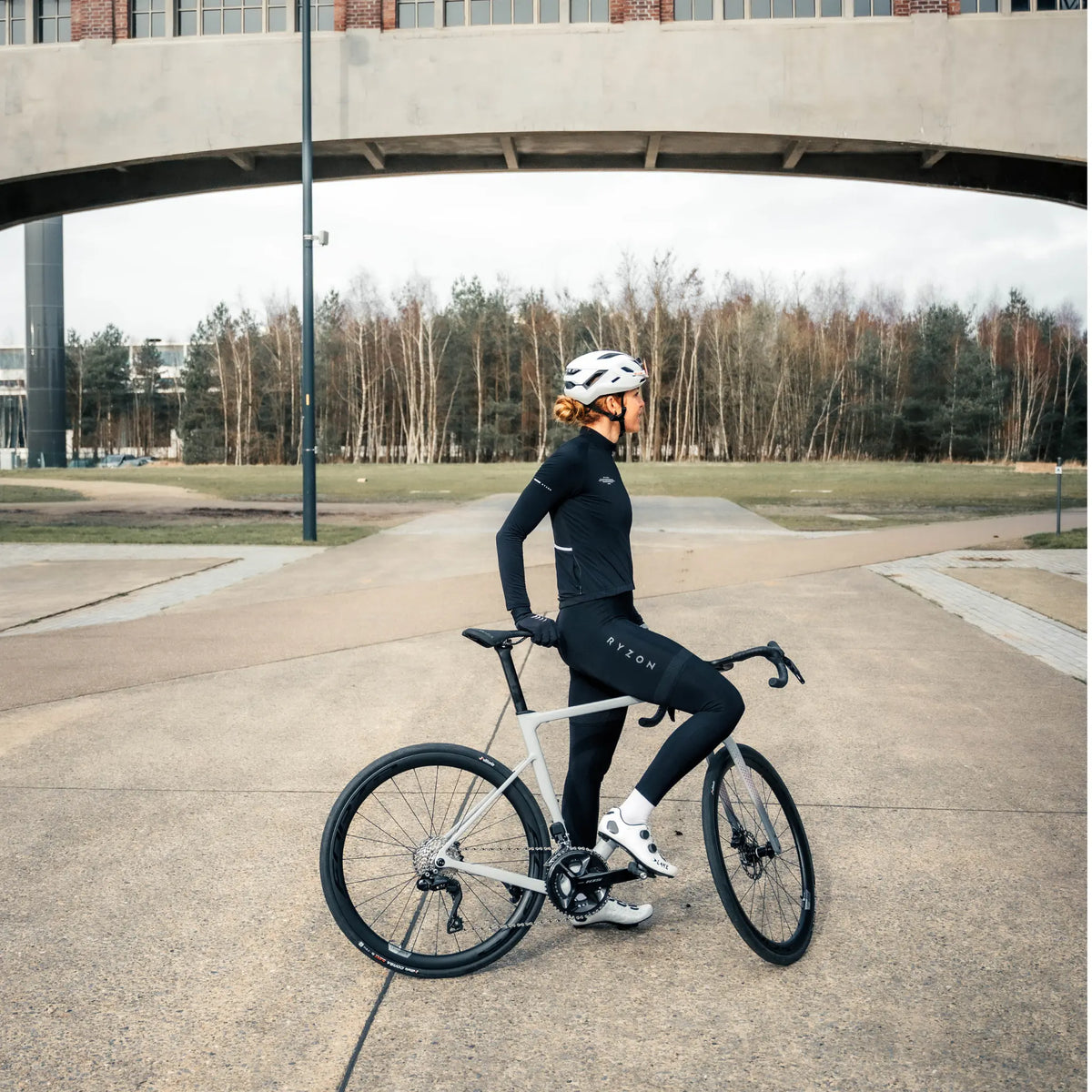 Ridley Grifn Rennrad Grey M