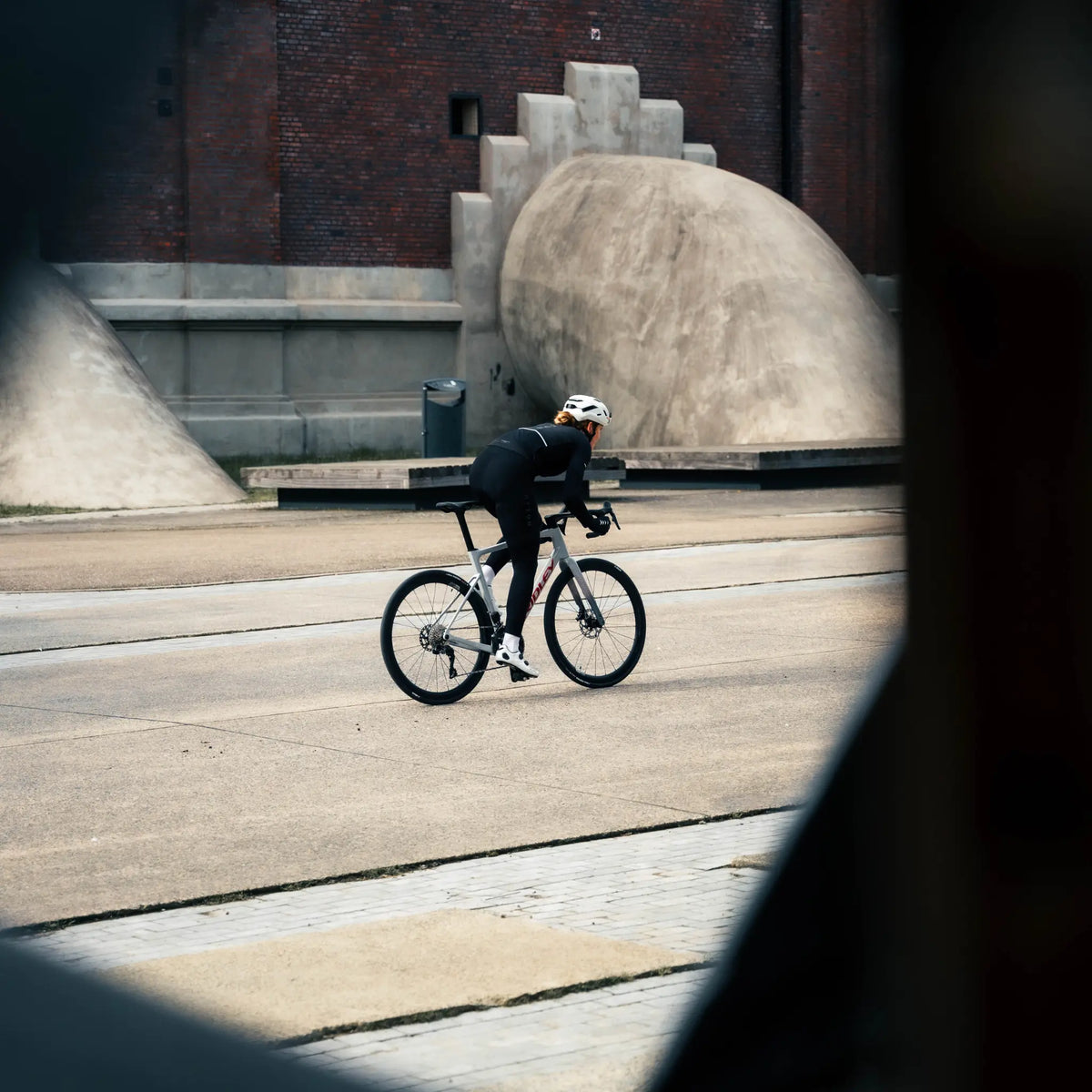 Ridley Grifn Rennrad Grey M