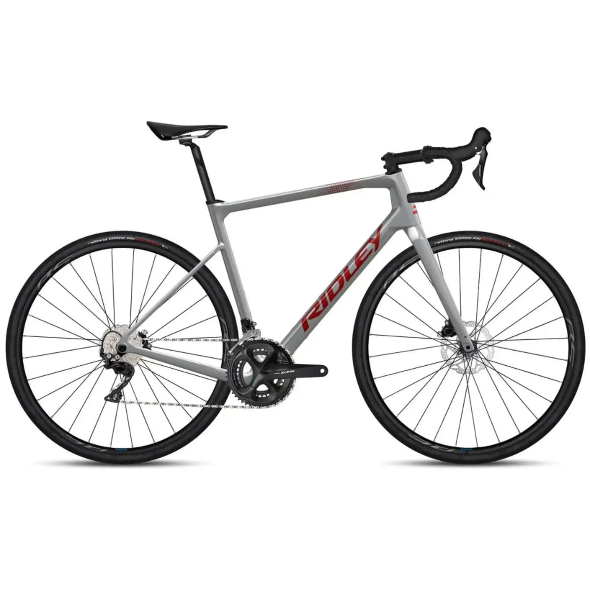 Ridley Grifn Rennrad Grey XS