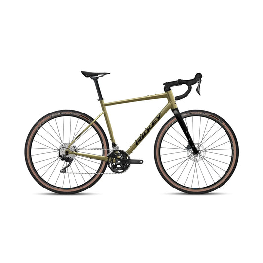 Ridley Kanzo Adventure Alu Gravelbike Green XL