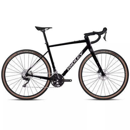 Ridley Kanzo Adventure Alu Gravelbike Black L
