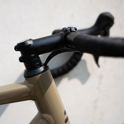 Ridley Kanzo Adventure Alu Gravelbike Green XL