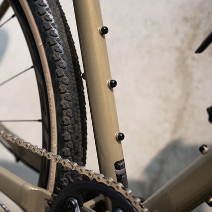 Ridley Kanzo Adventure Alu Gravelbike Green XL