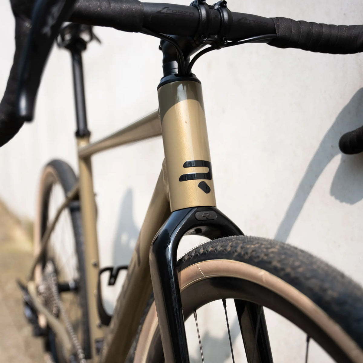 Ridley Kanzo Adventure Alu Gravelbike Green XL