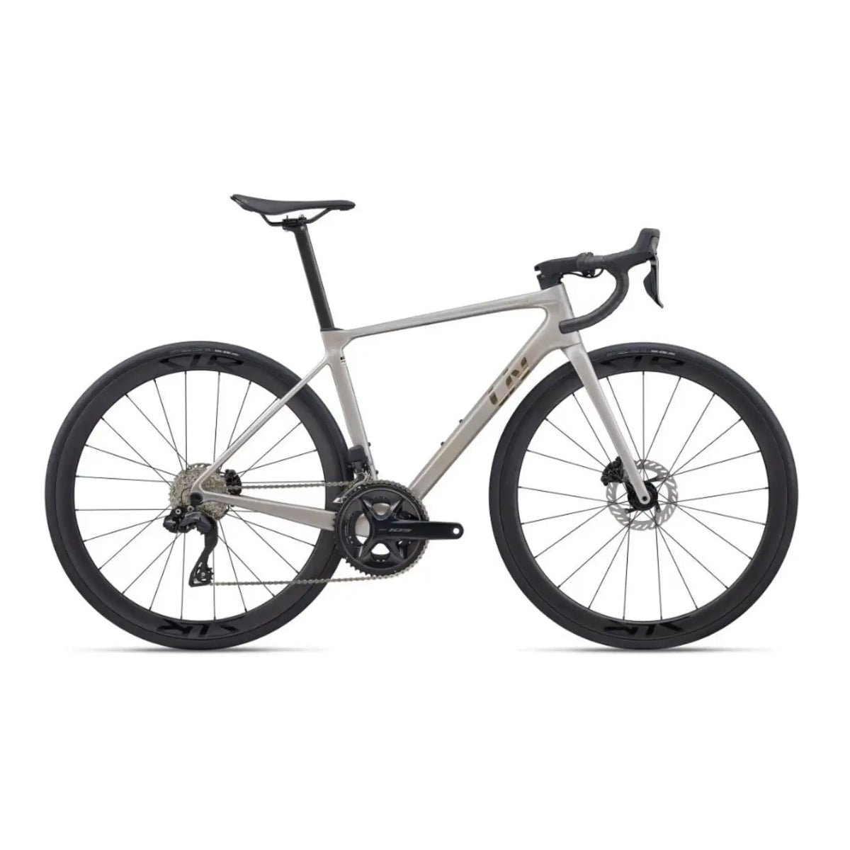 LIV Avail Advanced 0 Rennrad Camel Silk XXS