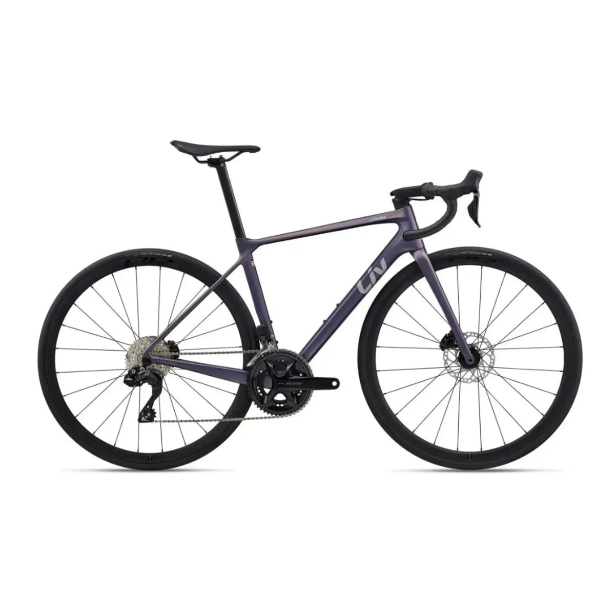 Liv Langma Advanced 1 Rennrad Meteorite Mist S