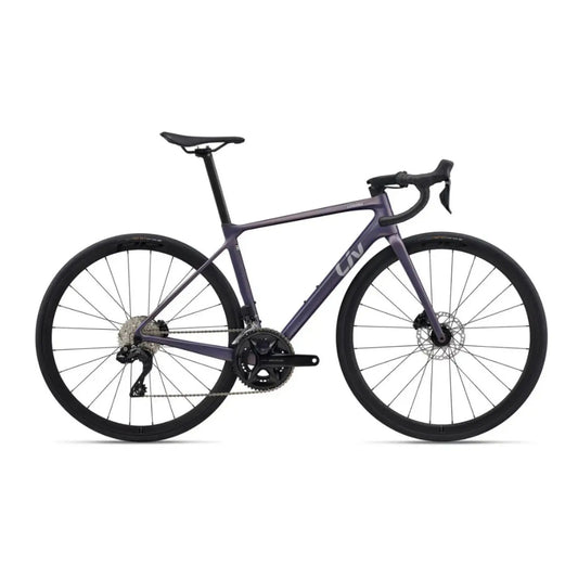 Liv Langma Advanced 1 Rennrad Meteorite Mist XS
