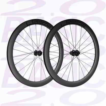 Leeze Laufradsatz CC 50 Disc BASIC Shimano/SRAM 2.0
