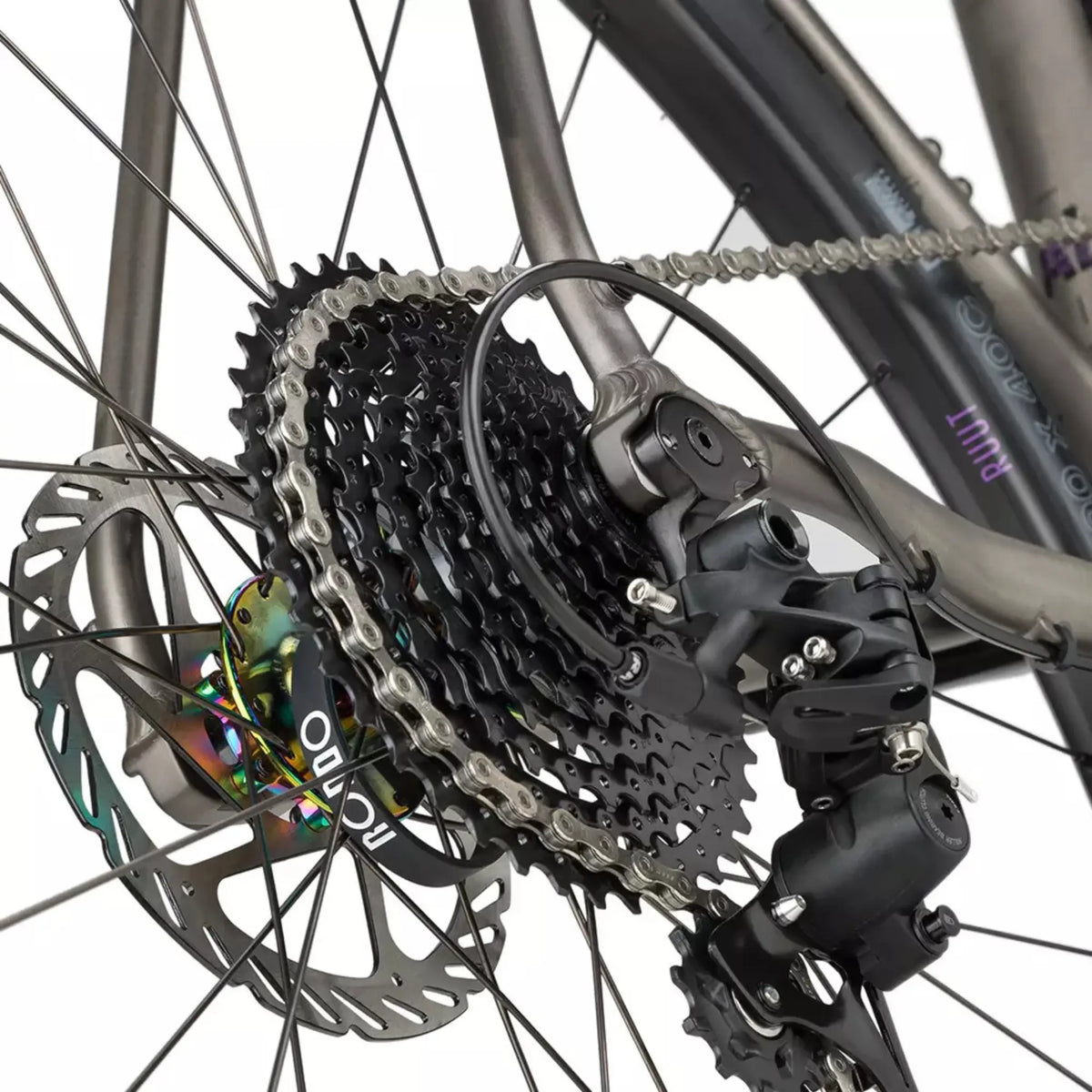 RONDO RUUT AL1 Gravelbike L