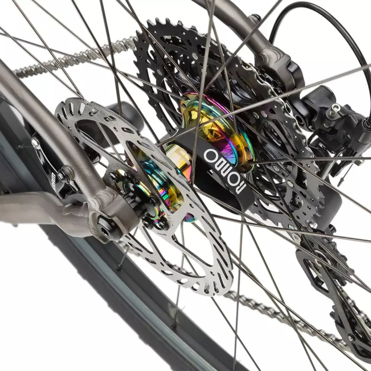 RONDO RUUT AL1 Gravelbike L