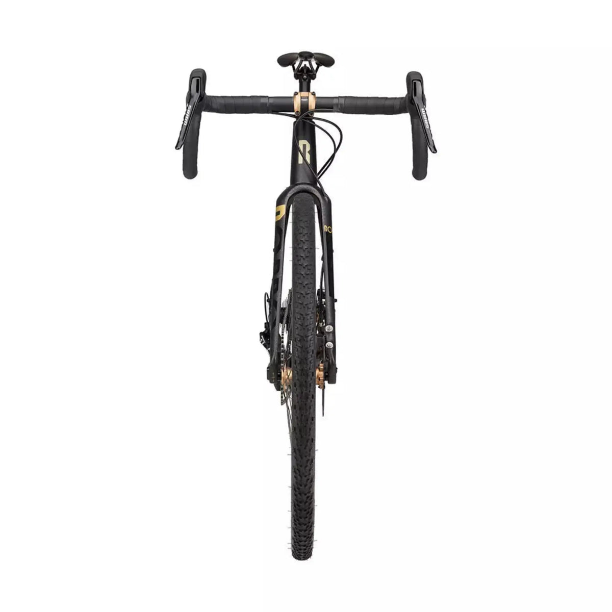 RONDO RUUT AL2 Gravelbike Schwarz XS